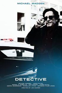 The Detective (1ª Temporada) - Poster / Capa / Cartaz - Oficial 1