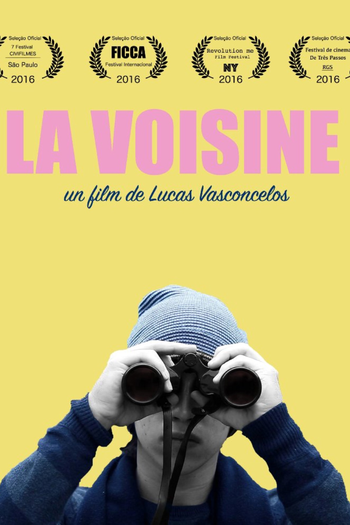 Poster de Curta La Voisine (2016)