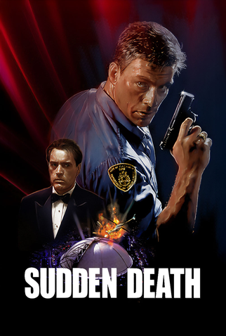 Poster 8 de Filme Morte Súbita (1995)