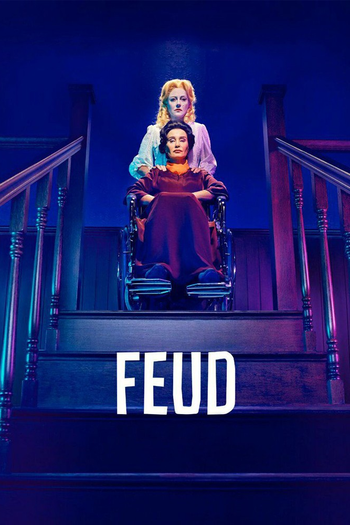 Poster de Franquia Feud (2017)