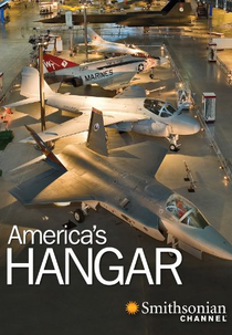 Hangares do Museu (America's Hangar)