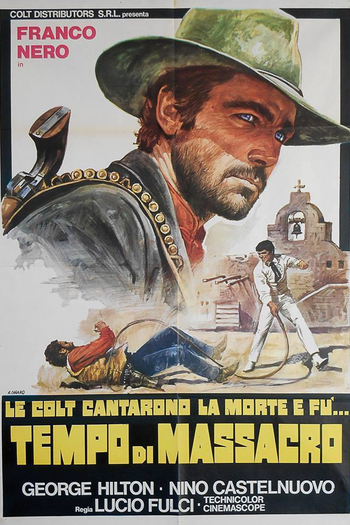  de Filme Tempo de Massacre (1966)