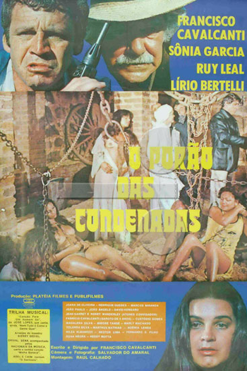  de Filme O Porão das Condenadas (1979)