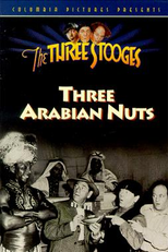 Três árabes idiotas (Three arabian nuts)