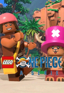 Lego One Piece: A Série (Lego One Piece)