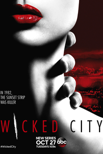 Wicked City (1ª Temporada) - Poster / Capa / Cartaz - Oficial 1