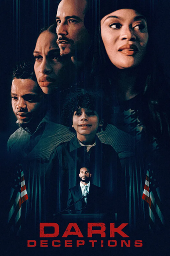 Poster de Filme Dark Deceptions (2024)