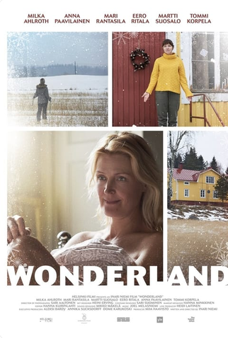 Poster 1 de Filme Wonderland (2017)
