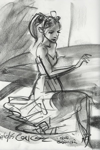 Poster de Curta Nephtali (2015)