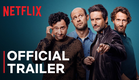 Dudes | Official Trailer | Netflix