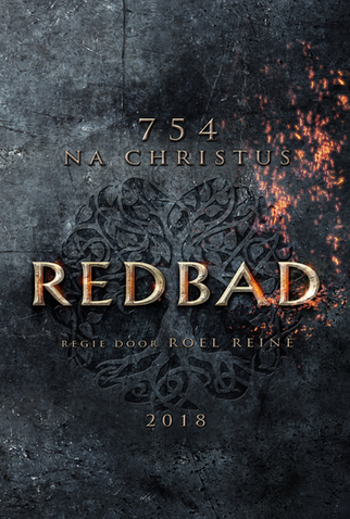 Poster 2 de Filme Redbad: A Invasão dos Francos (2018)
