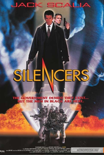 Silencers: A Próxima Conquista - Poster / Capa / Cartaz - Oficial 1