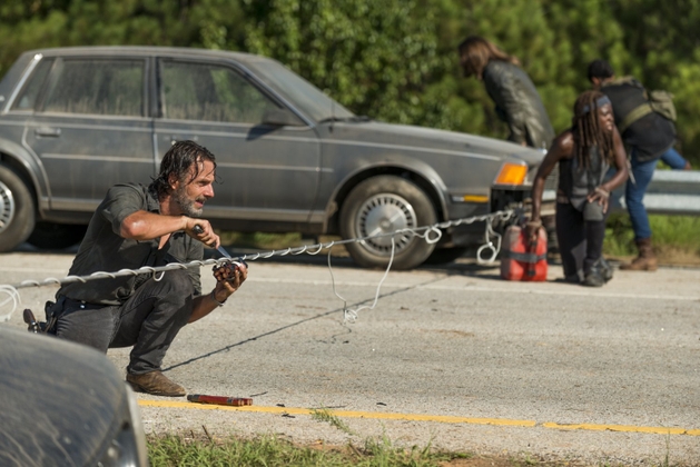 The Walking Dead 7×09 | Rick tenta criar uma revolução e reerguer o seriado – PipocaTV