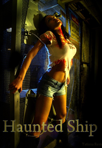 Haunted Ship (Haunted Ship)