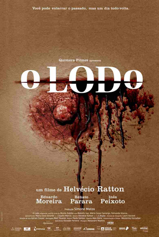Poster 1 de Filme O Lodo (2020)