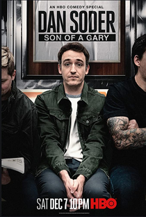 Dan Soder: Son of a Gary - Poster / Capa / Cartaz - Oficial 1
