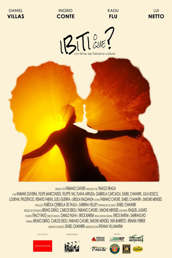 Poster de Filme Ibiti o que? (2015)
