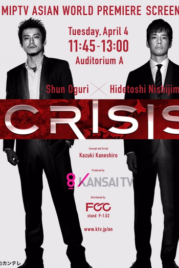  de Série Crisis (2017)