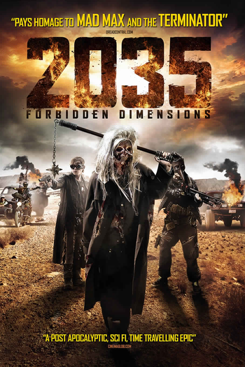  de Filme 2035 Dimensão Proibida (2013)