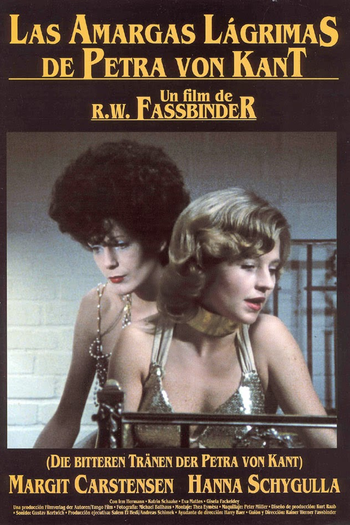  de Filme As Lágrimas Amargas de Petra Von Kant (1972)