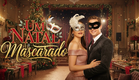 Um Natal Mascarado FILME COMPLETO DUBLADO | Filmes de Natal | Noite de Filmes