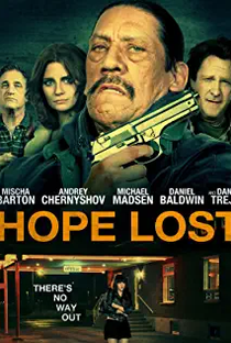 Hope Lost - Poster / Capa / Cartaz - Oficial 3
