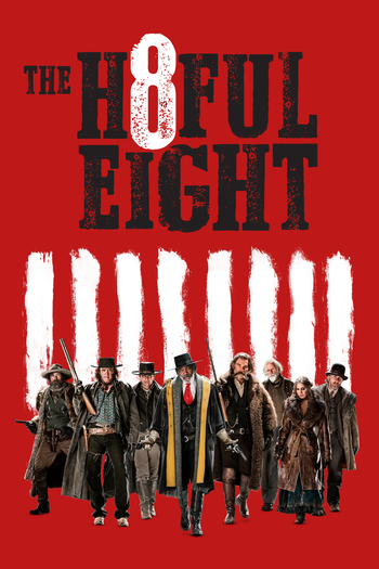  de Filme Os Oito Odiados (2015)