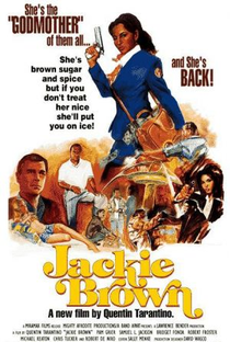 Jackie Brown - Poster / Capa / Cartaz - Oficial 2