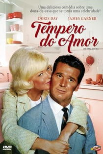 O Tempero do Amor - Poster / Capa / Cartaz - Oficial 2