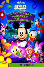 A Casa do Mickey Mouse: As Aventuras do Mickey no País das Maravilhas (Mickey's Adventures in Wonderland)