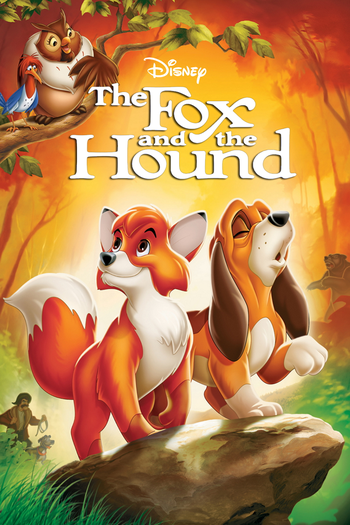  de Filme O Cão e a Raposa (1981)