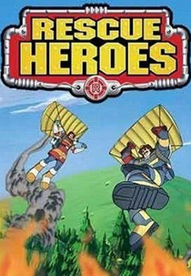 Heróis em Resgate (2ª Temporada) (Heróis em Resgate (Season 2))