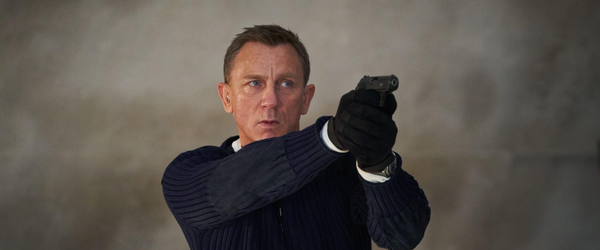 Veja cartaz inédito, data de estreia e trailer de novo 007