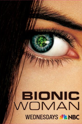  de Série A Mulher Biônica (2007)