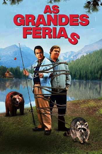  de Filme As Grandes Férias (1988)
