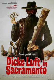 Dick Luft em Sacramento - Poster / Capa / Cartaz - Oficial 1