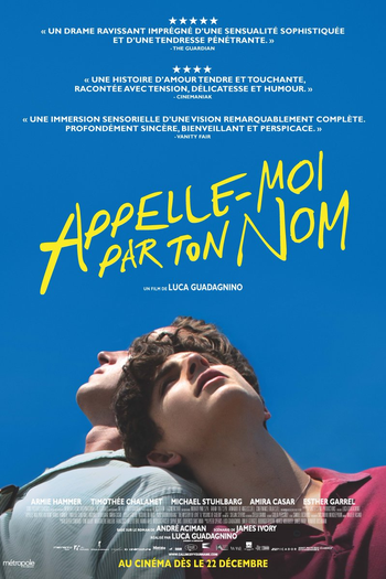  de Filme Me Chame Pelo Seu Nome (2017)