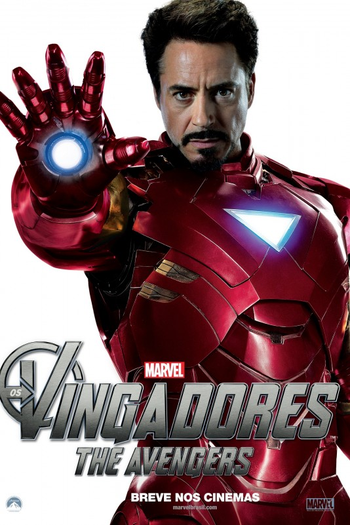  de Filme Os Vingadores (2012)