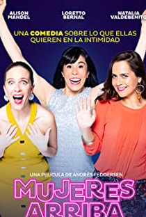 Mujeres arriba - Poster / Capa / Cartaz - Oficial 1