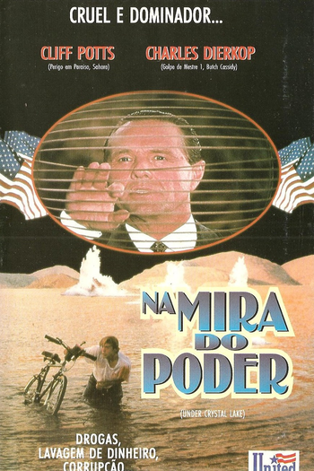 Poster de Filme Na Mira do Poder  (1990)