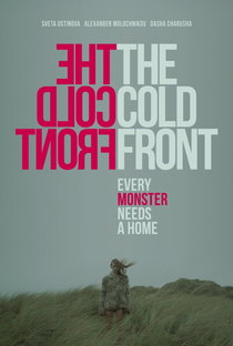 The Cold Front - Poster / Capa / Cartaz - Oficial 1