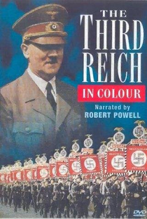 Terceiro Reich Em Cores - Poster / Capa / Cartaz - Oficial 1