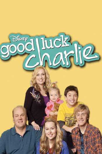  de Série Boa Sorte, Charlie! (1ª Temporada) (2010)