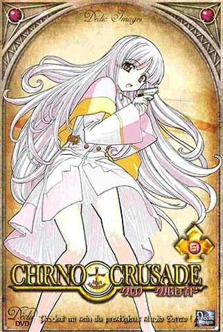 Poster 30 de Série Chrno Crusade (2003)