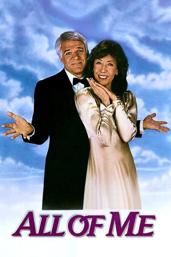  de Filme Um Espírito Baixou em Mim (1984)