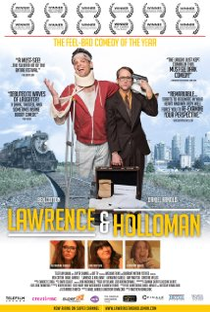 Lawrence & Holloman - Poster / Capa / Cartaz - Oficial 1