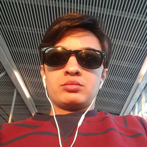 Foto de perfil de Vinícius D. Reis