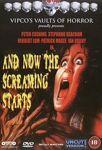 Os Gritos que Aterrorizam - Poster / Capa / Cartaz - Oficial 2