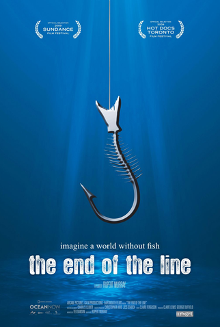 Poster 2 de Filme O fim da linha (2009)