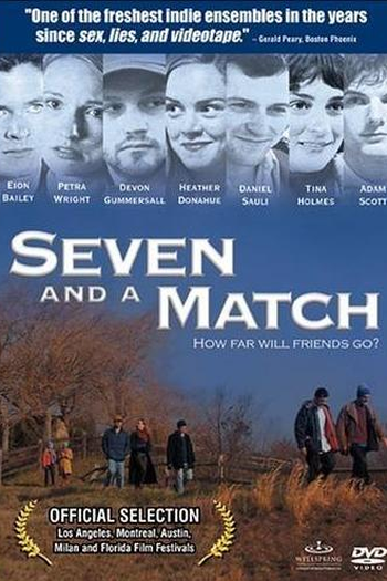 Poster de Filme Seven and a Match (2001)